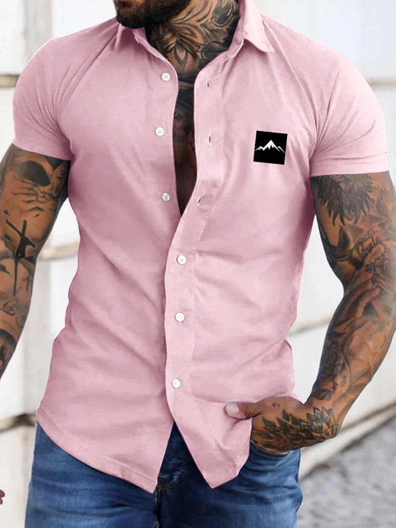 Camisa Classic Crew